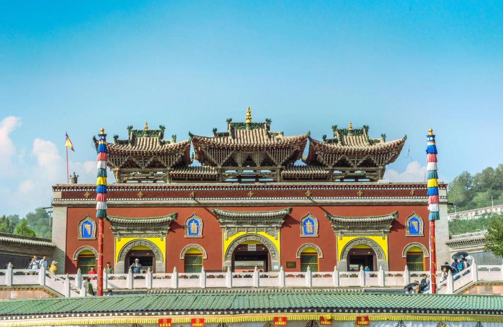 塔爾寺